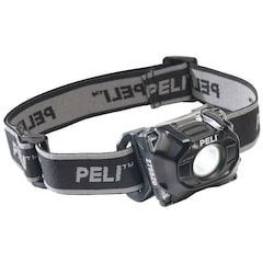 Latarka czołowa Peli ATEX 2755 Z0 Black - 115 lumenów