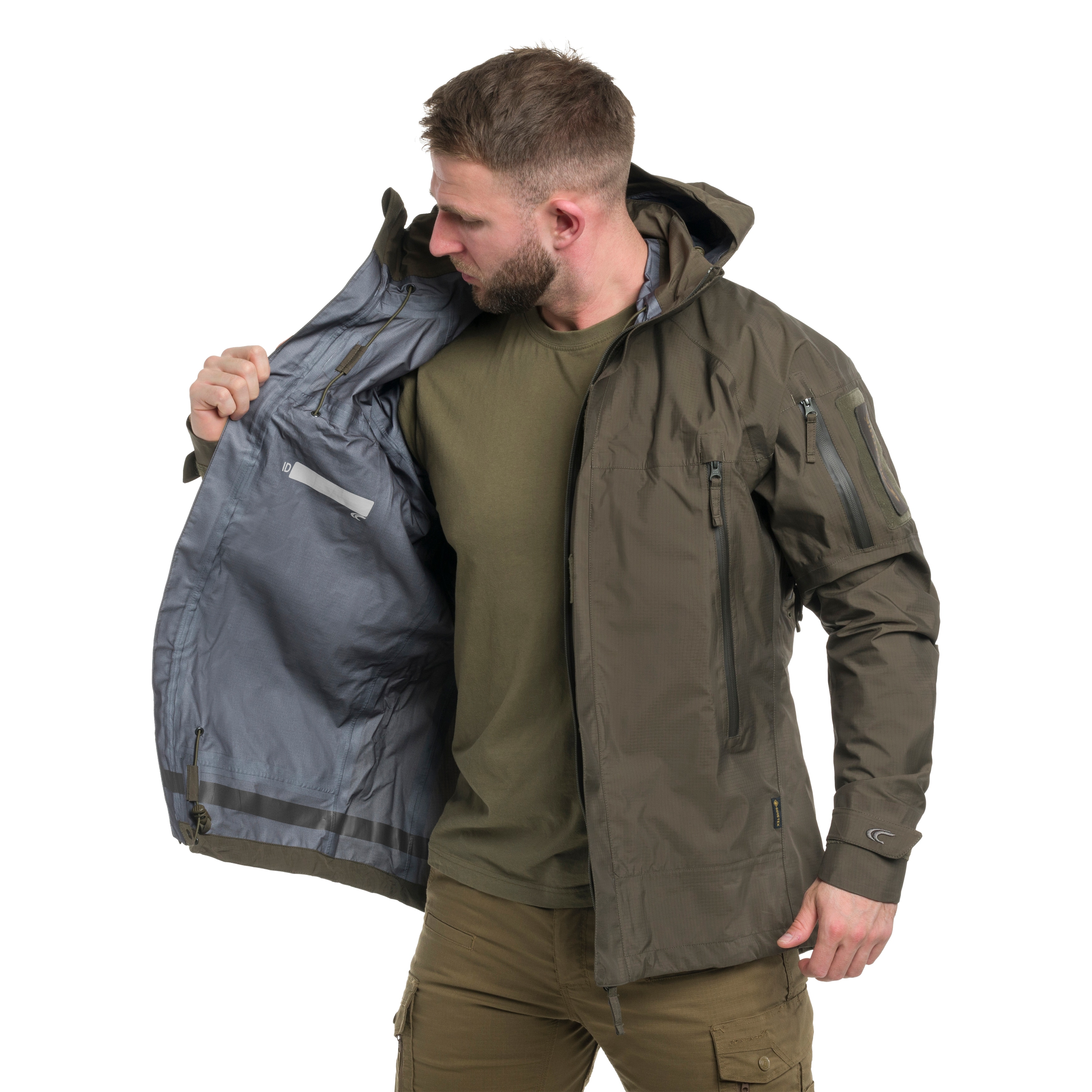 Kurtka Carinthia PRG 2.0 - Olive