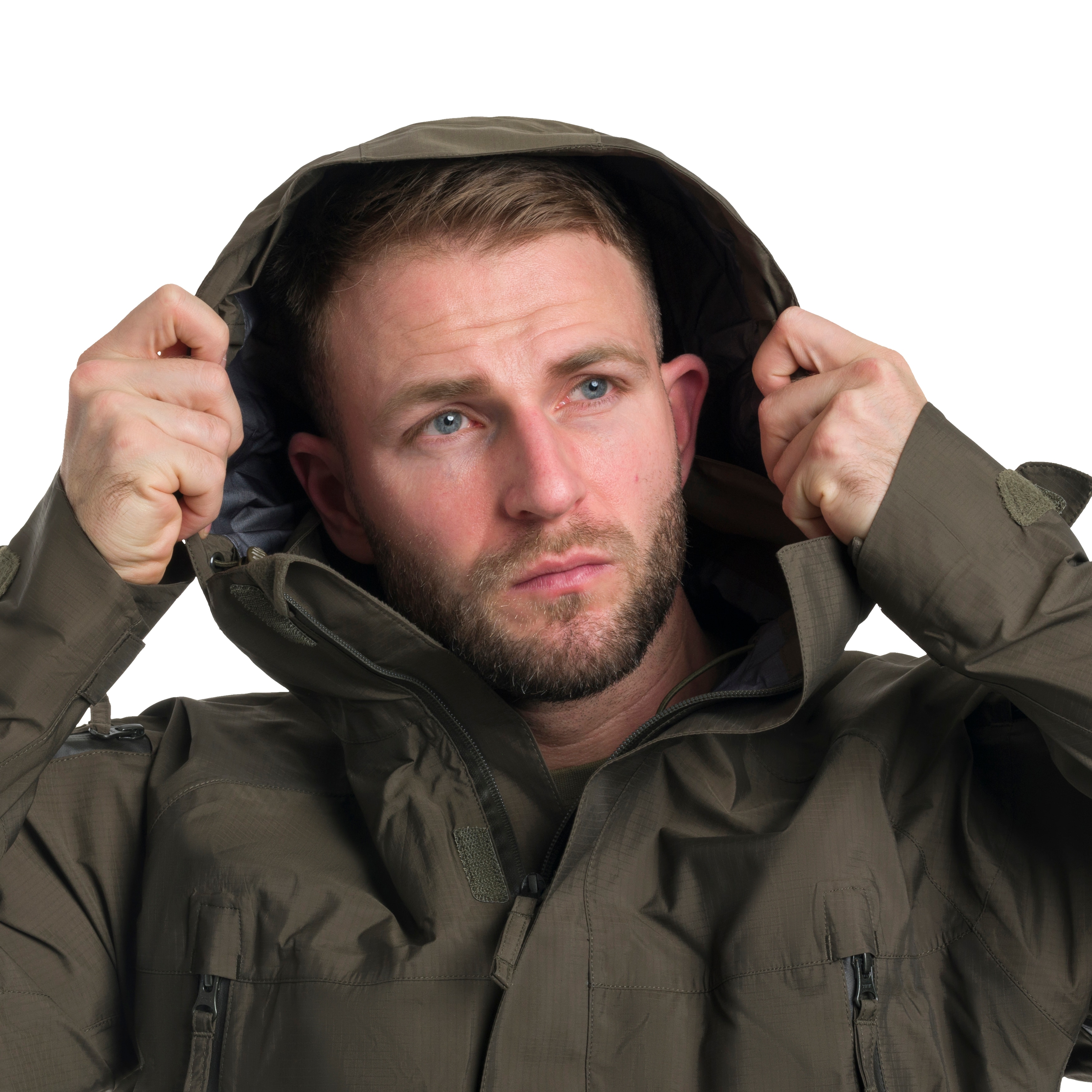 Kurtka Carinthia PRG 2.0 - Olive