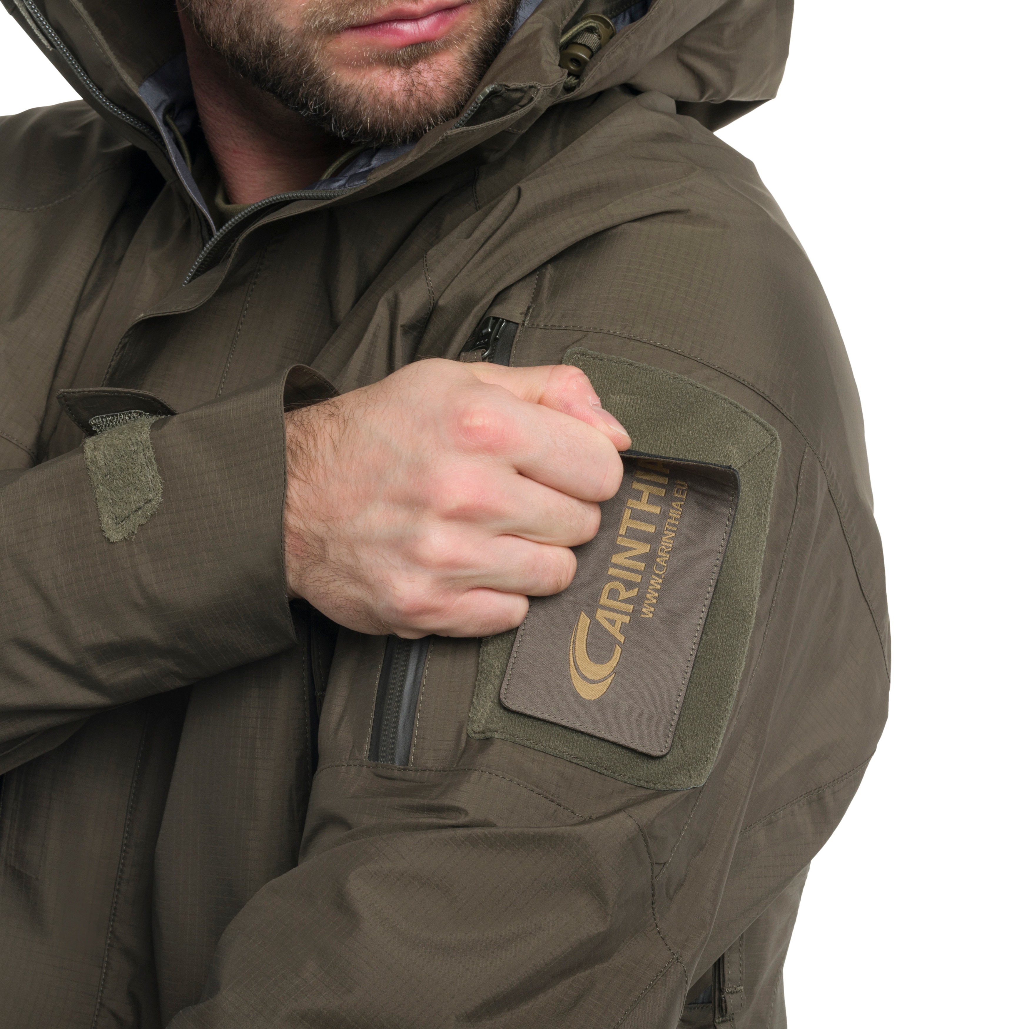 Kurtka Carinthia PRG 2.0 - Olive