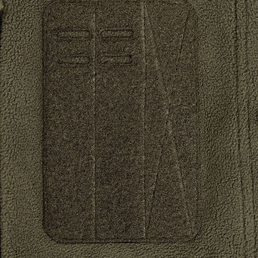 Флісова кофта M-Tac Alpha Microfleece Gen II - Army Olive