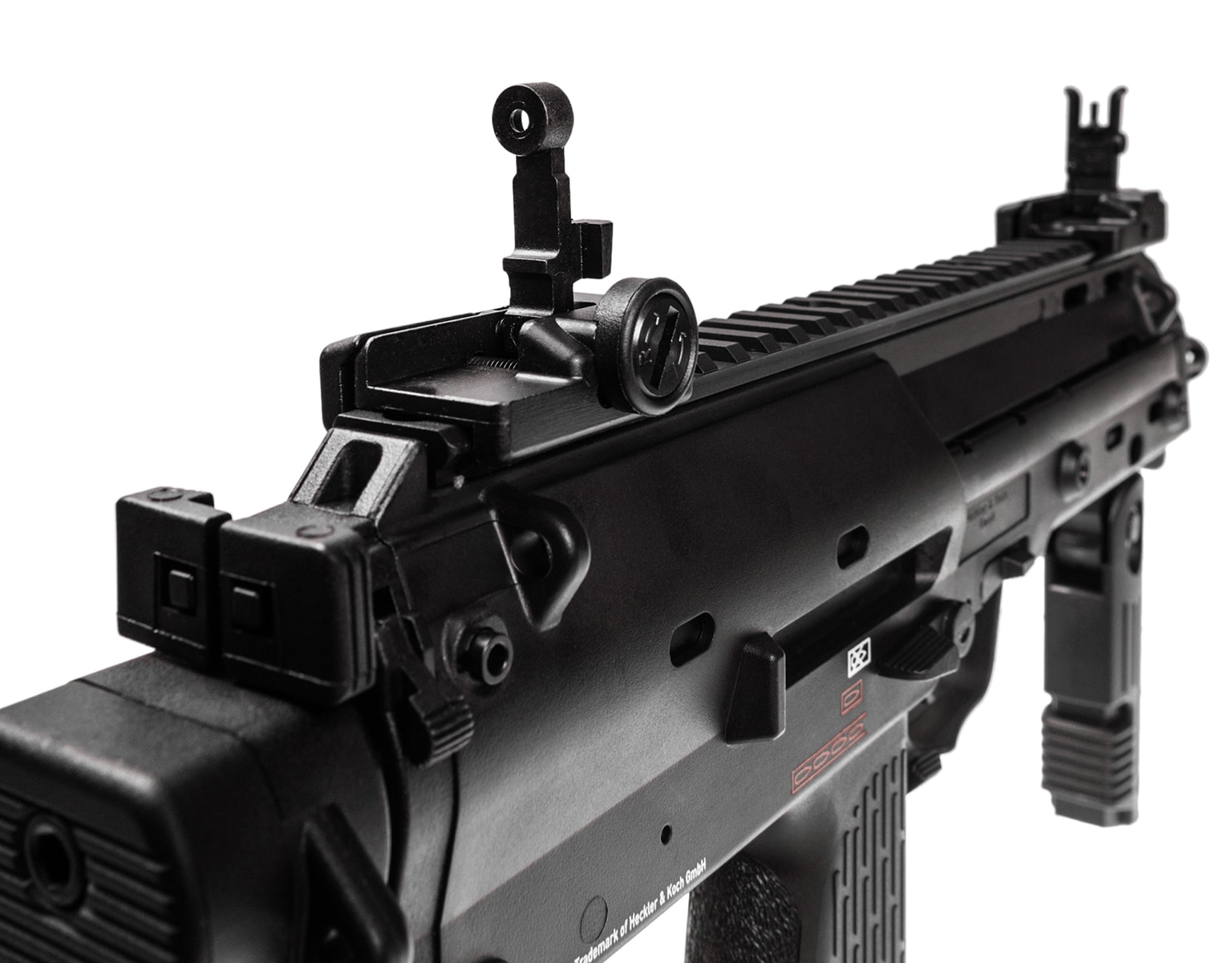 Пістолет-кулемет GBB Heckler&Koch MP7 A1