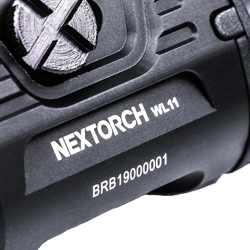 Latarka na broń Nextorch WL11 - 650 lumenów