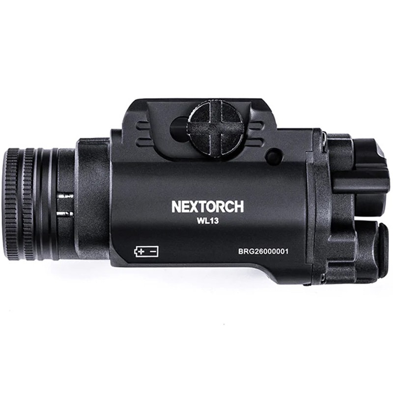 Ліхтарик на зброю Nextorch WL13 GL - 1300 люменів