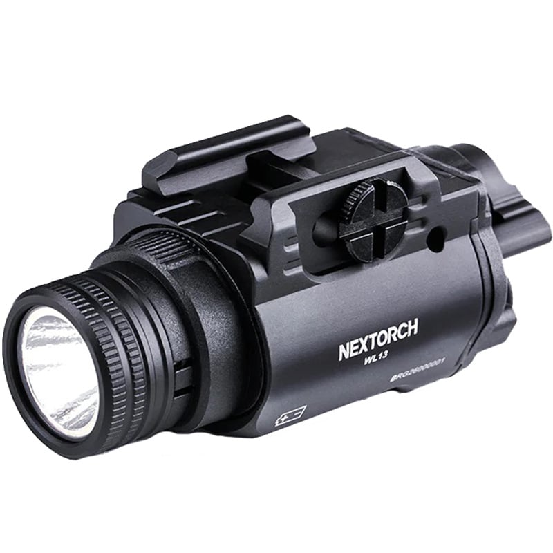 Ліхтарик на зброю Nextorch WL13 GL - 1300 люменів
