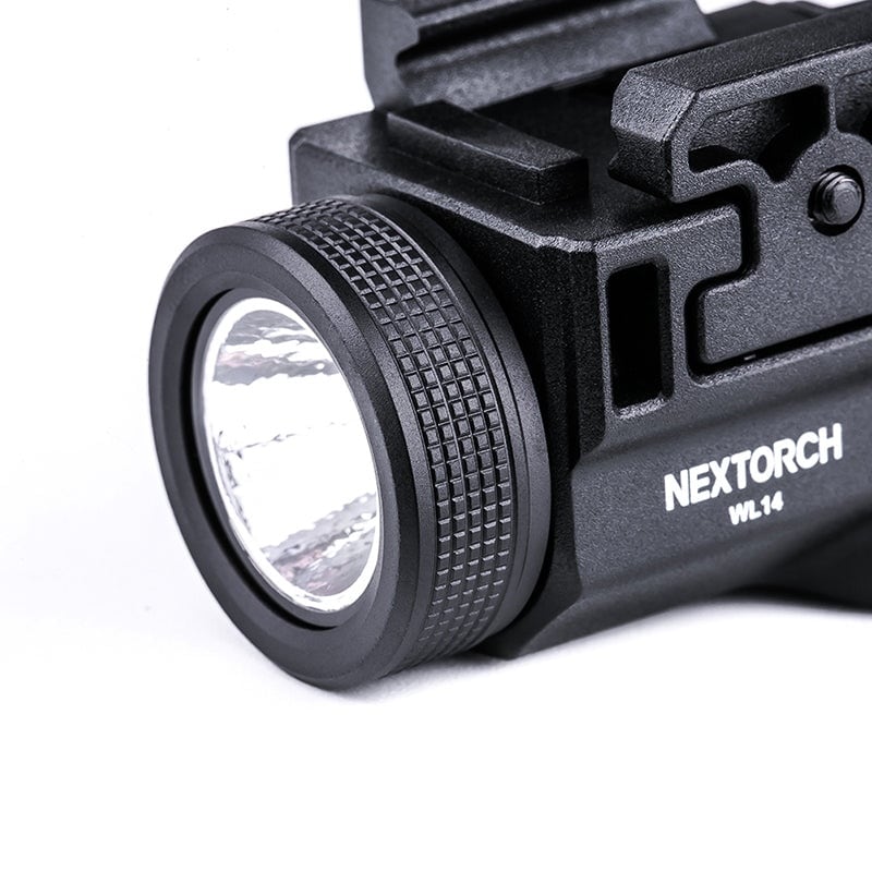 Ліхтарик для зброї Nextorch WL14 - 500 люменів

