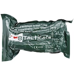 Opatrunek indywidualny JB Tacticals Typ Izraelski 20 cm