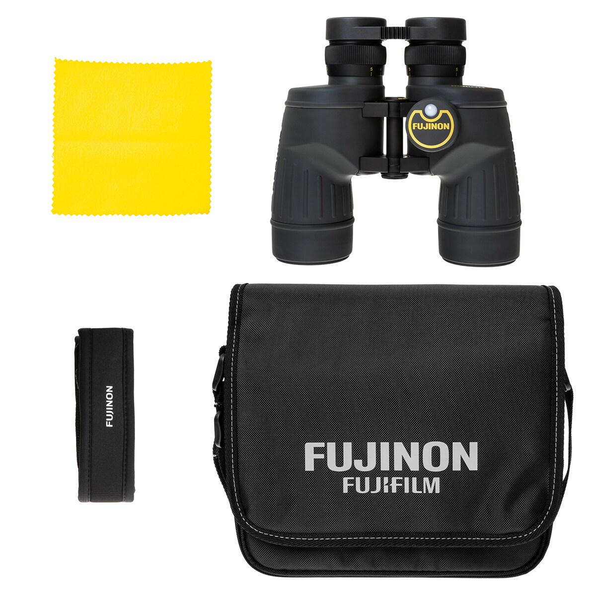 Lornetka Fujinon FMTRC-SX2 7x50 z kompasem