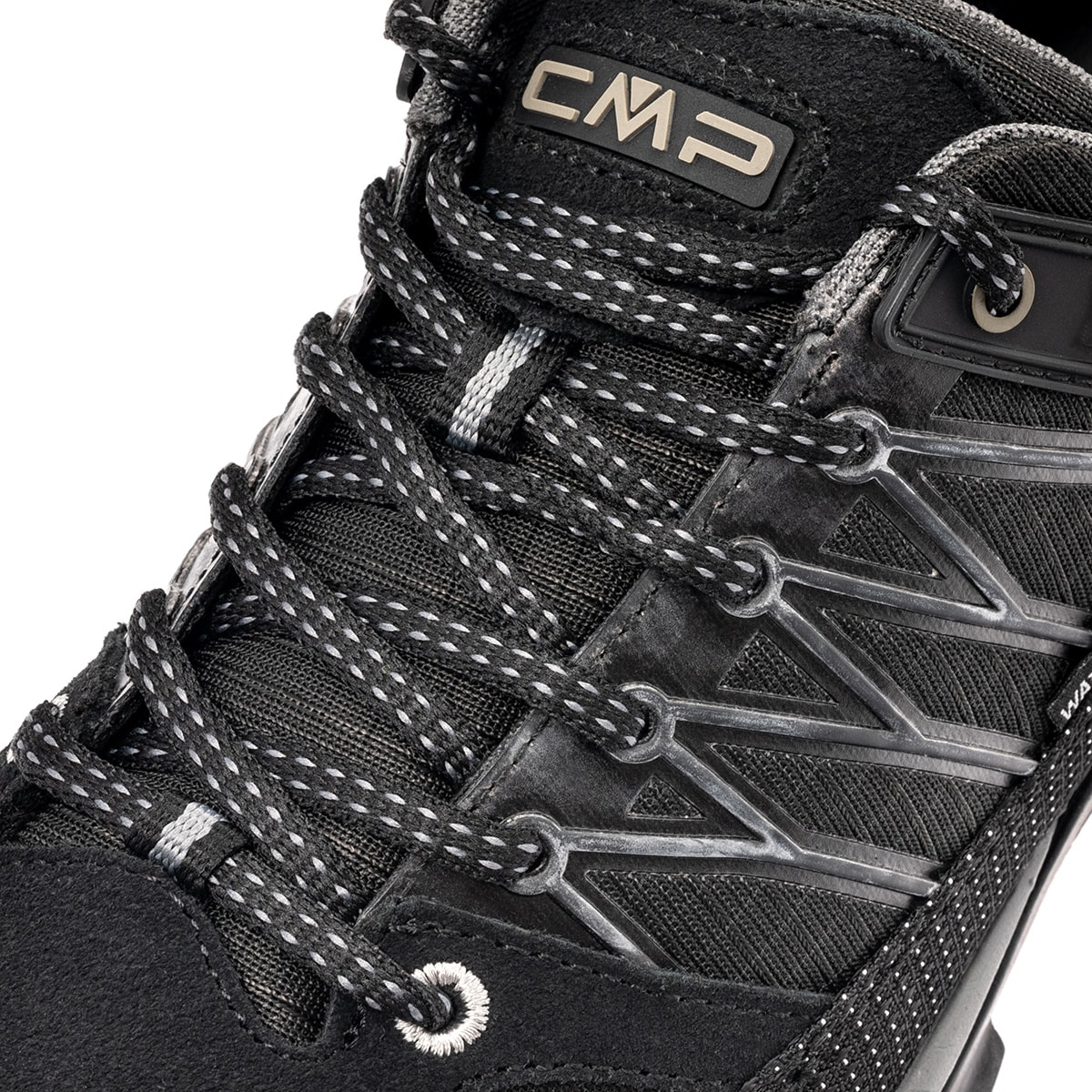Buty CMP Rigel Low Trekking - Black