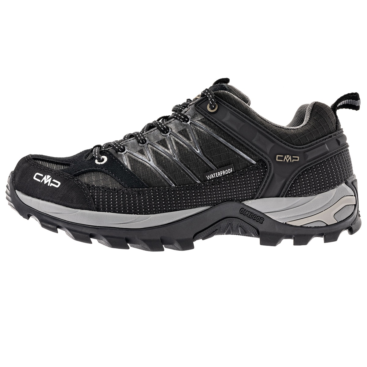 Buty CMP Rigel Low Trekking - Black