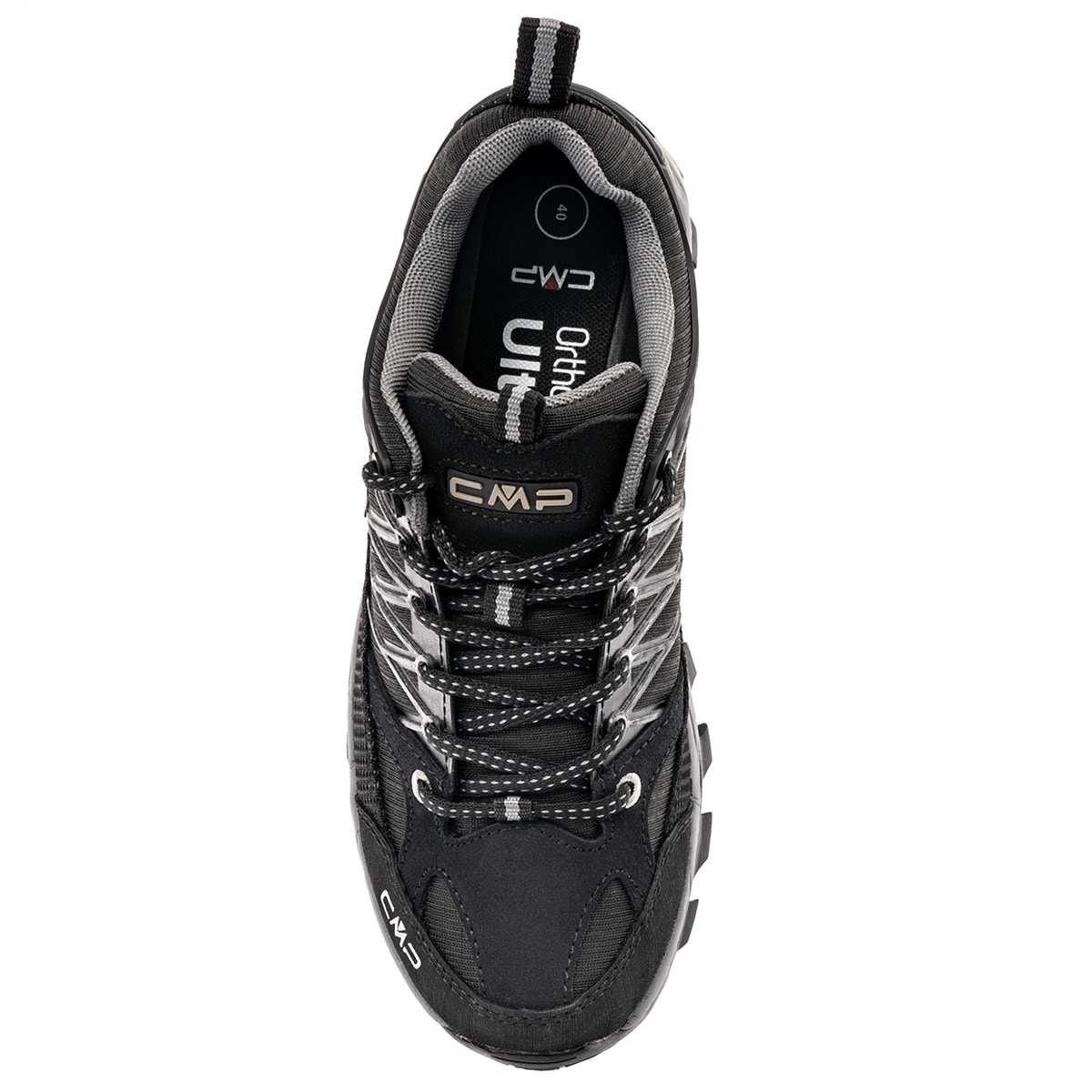 Buty CMP Rigel Low Trekking - Black
