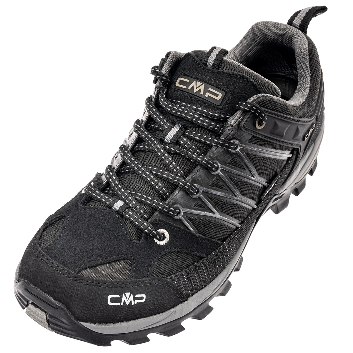 Buty CMP Rigel Low Trekking - Black