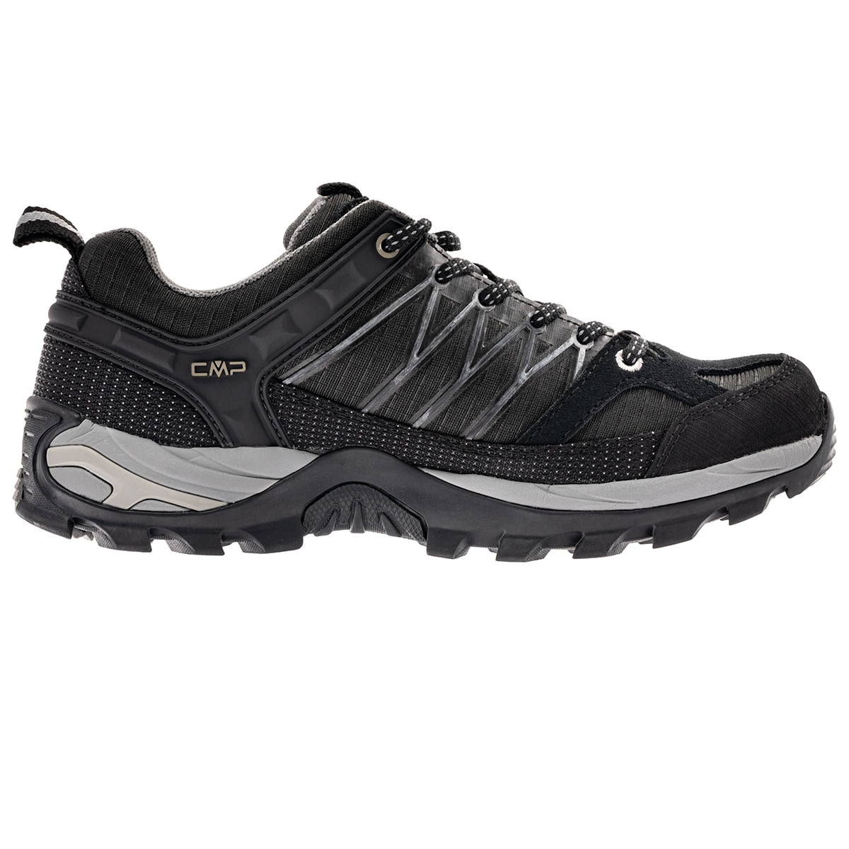 Buty CMP Rigel Low Trekking - Black