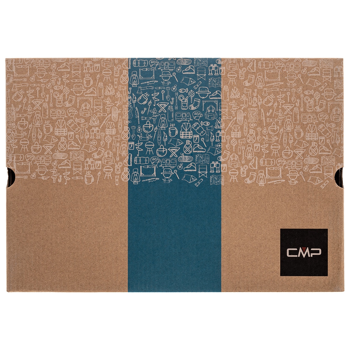 Buty CMP Rigel Low Trekking - Black