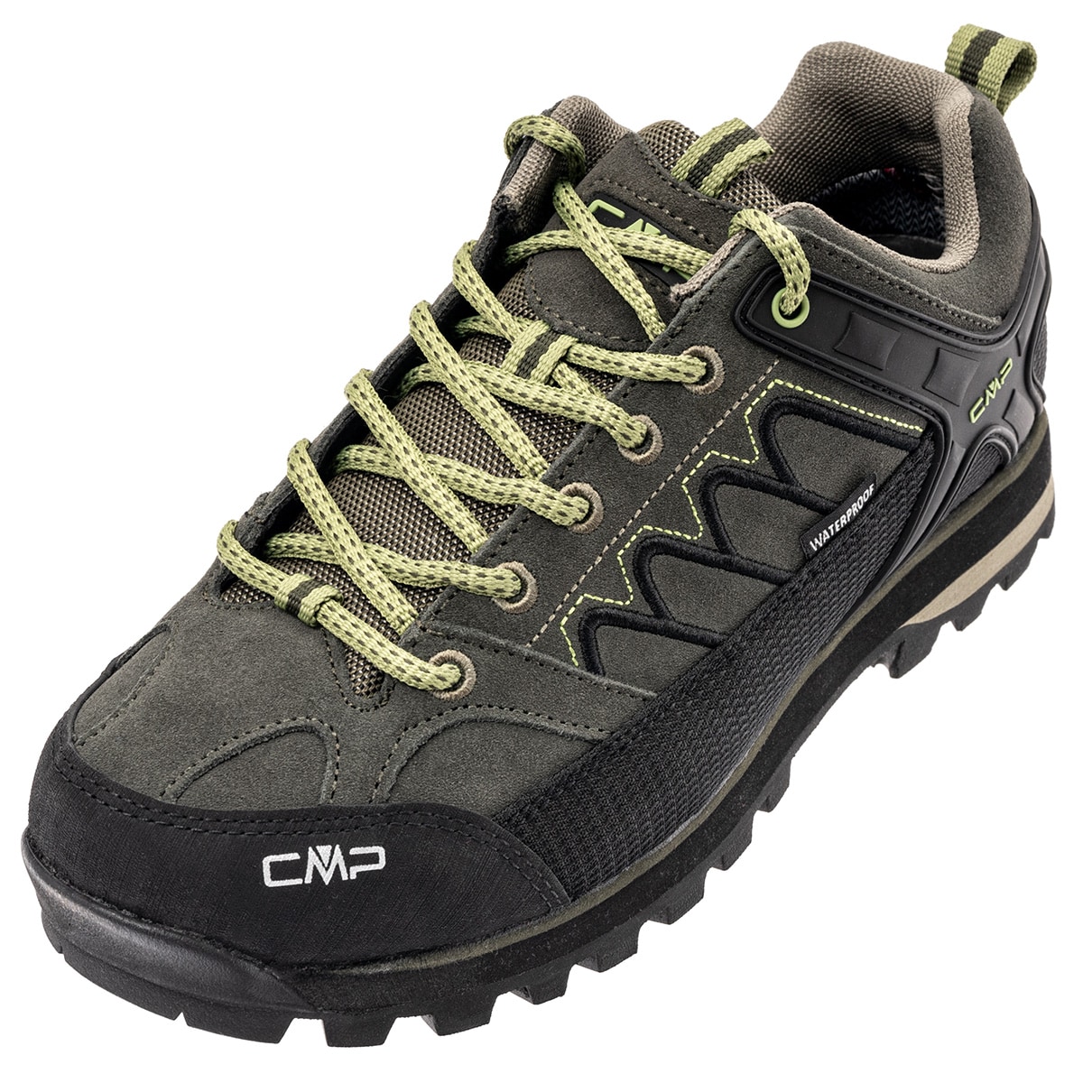 Buty CMP Moon Low Trekking - Khaki