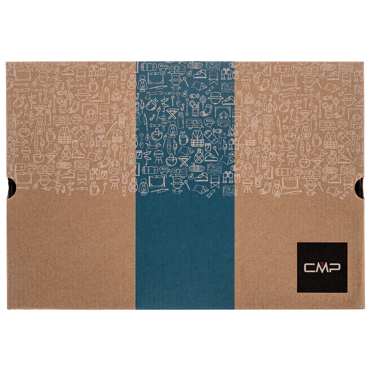 Buty CMP Moon Low Trekking - Khaki