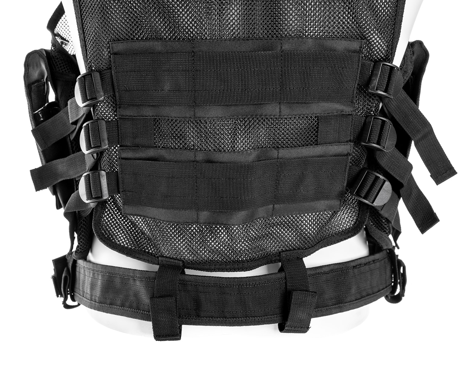 Тактичний жилет Umarex Combat Zone Tactical Vest чорний