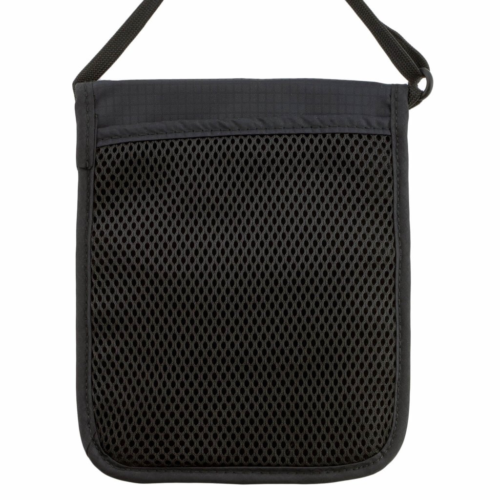 Paszportówka Koruma Smart RFID Stop Black