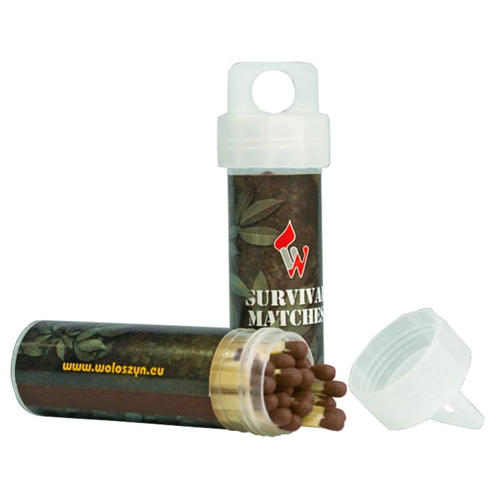 Zapałki survivalowe 20 szt.