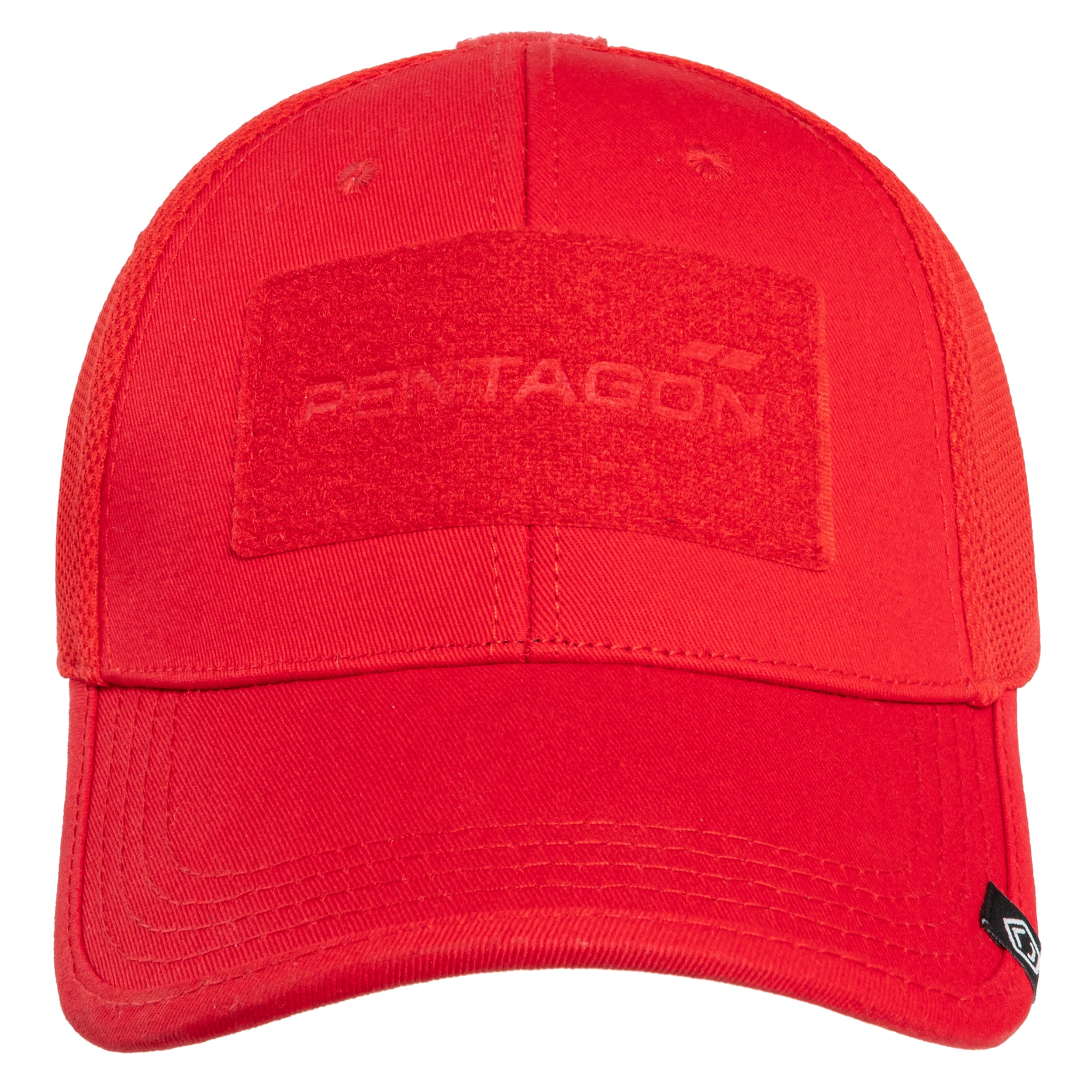 Czapka z daszkiem Pentagon Raptor BB Cap - Red