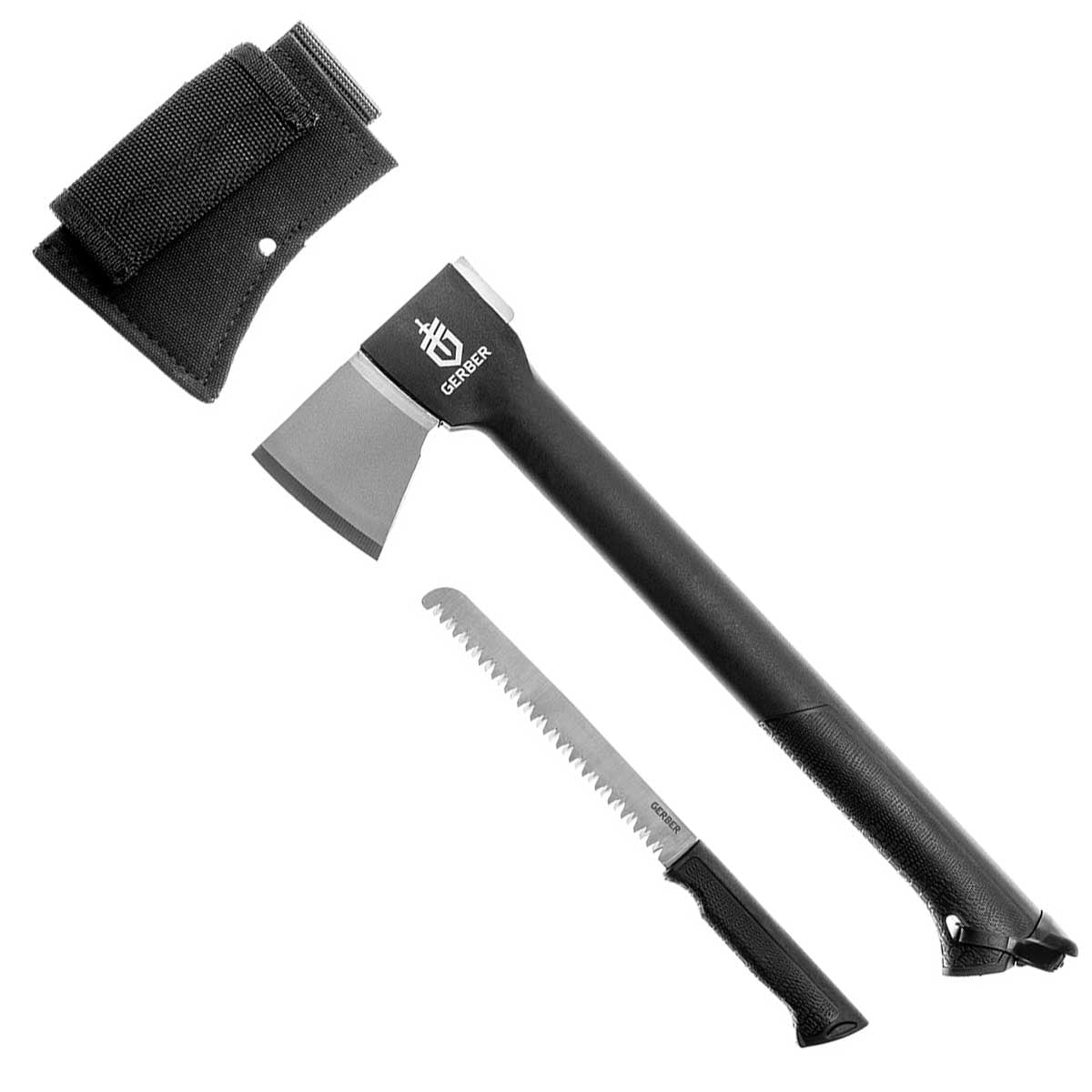 Toporek Gerber Gator Combo Axe II z piłą