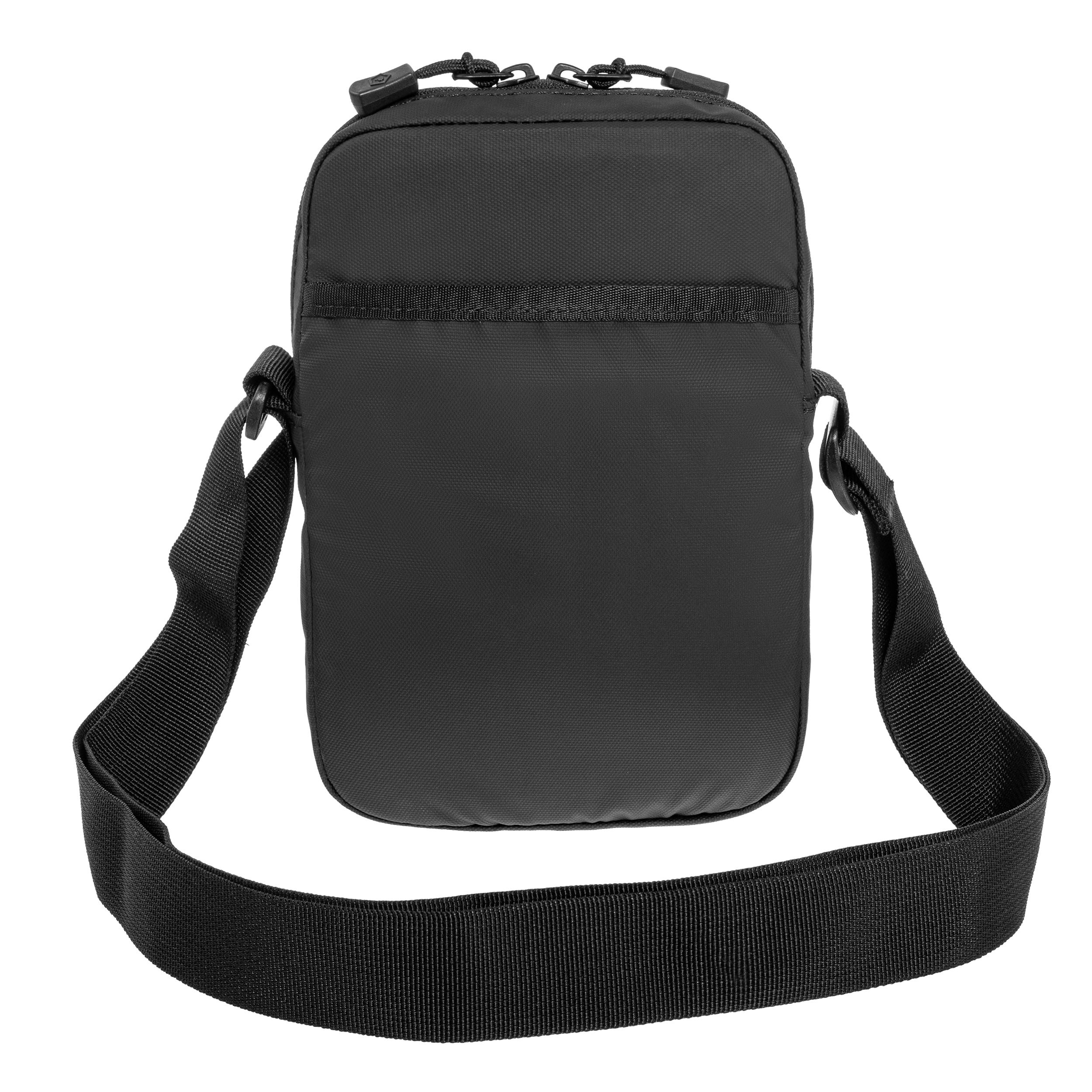 Torba na ramię Pentagon Kleos Messenger 2,4 l - Stealth Black