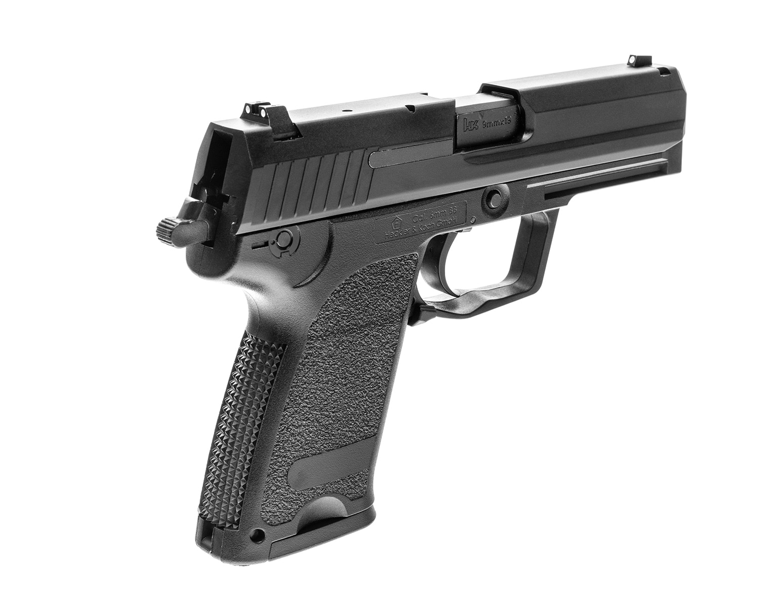 Pistolet GBB Heckler&Koch P8 A1