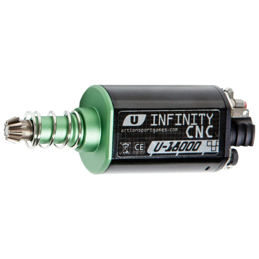 Silnik ASG Infinity CNC U-18000 - długi