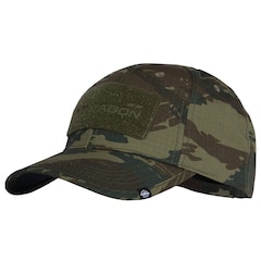 Czapka z daszkiem Pentagon Tactical 2.0 BB Rip-Stop Cap - Greek Lizard