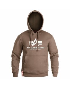 Bluza Alpha Industries Basic Hoody - Taupe Bluza Alpha Industries Basic Hoody - Taupe