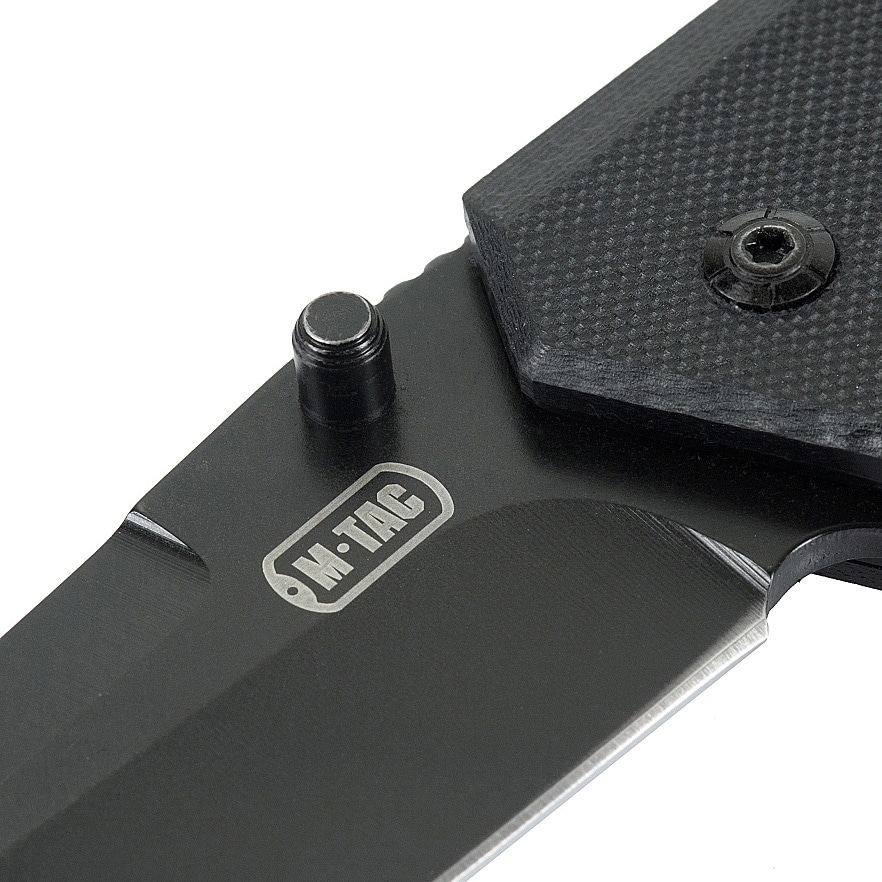 Nóż składany M-Tac Type 5 - Black