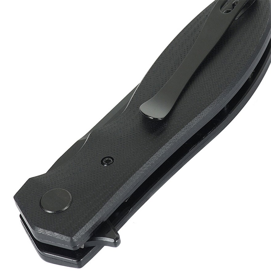 Nóż składany M-Tac Type 6 - Black