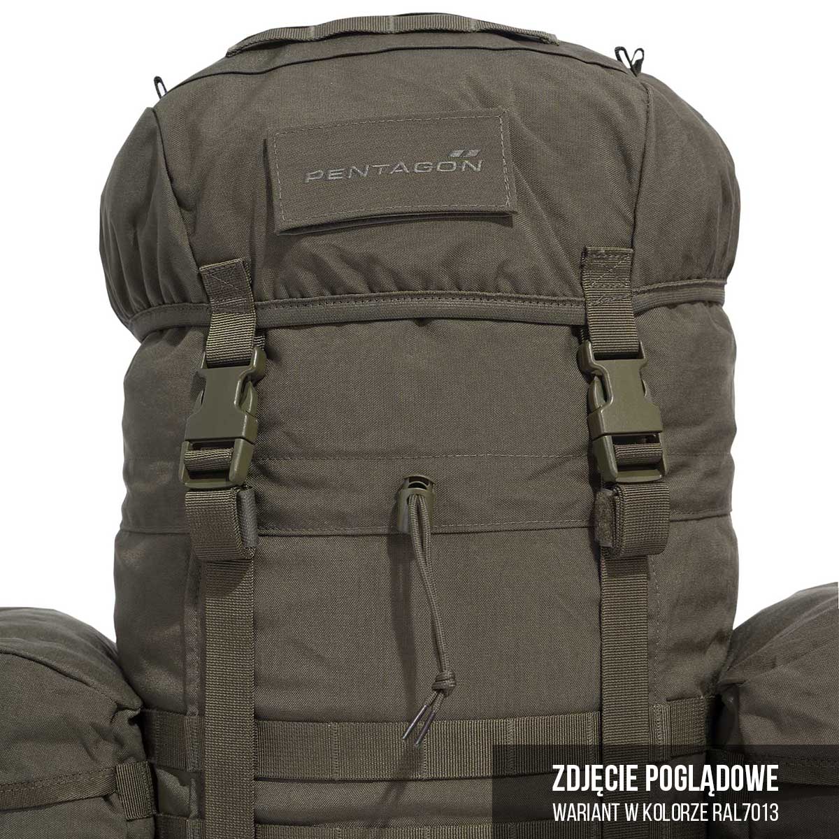 Plecak Pentagon Deos 65 l - Olive