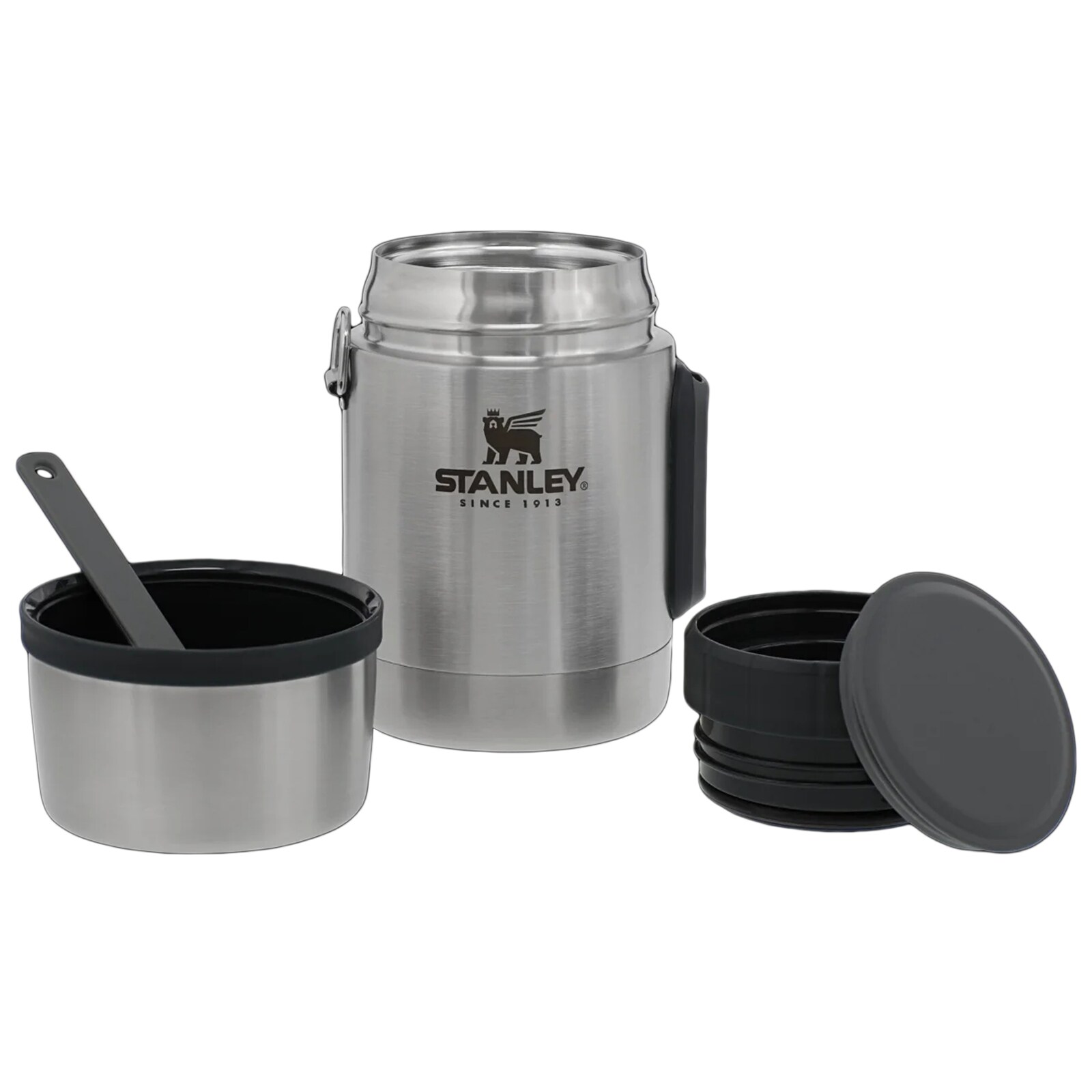 Termos obiadowy Stanley Adventure Stainless Steel All-in-One Food Jar - Stainless