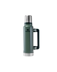 Termos Stanley Classic Stalowy 1,3 l - Zielony Termos Stanley Classic Stalowy 1,3 l - Zielony