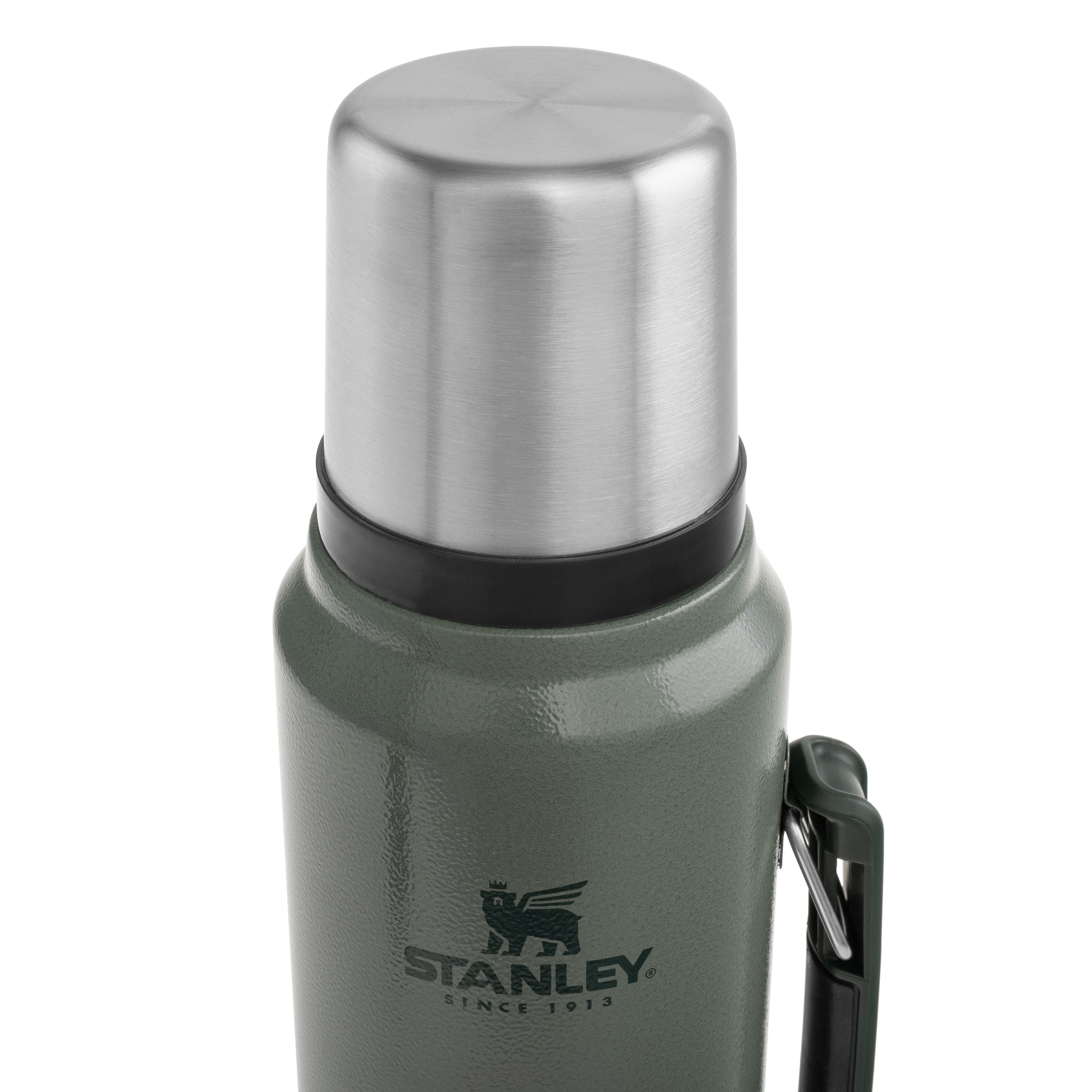 Термос Stanley Legendary Classic 1 л - Hammertone Green