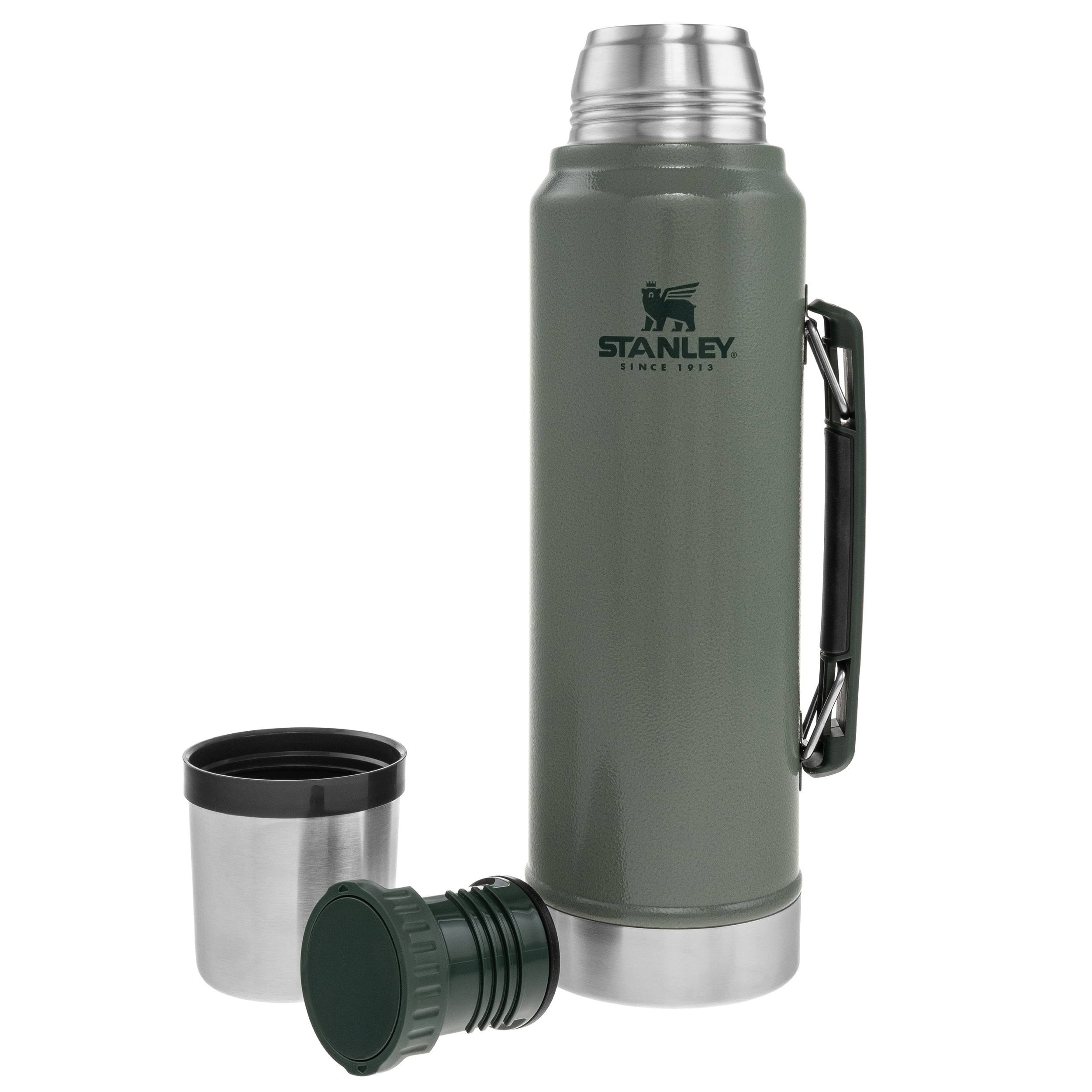 Термос Stanley Legendary Classic 1 л - Hammertone Green