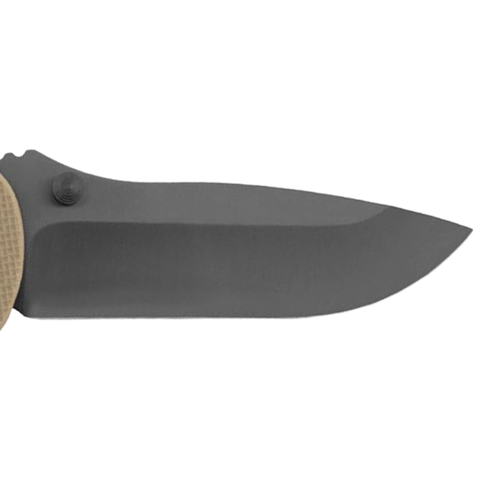 Nóż składany ratowniczy ESP RKK-01 Rescue Knife - Khaki
