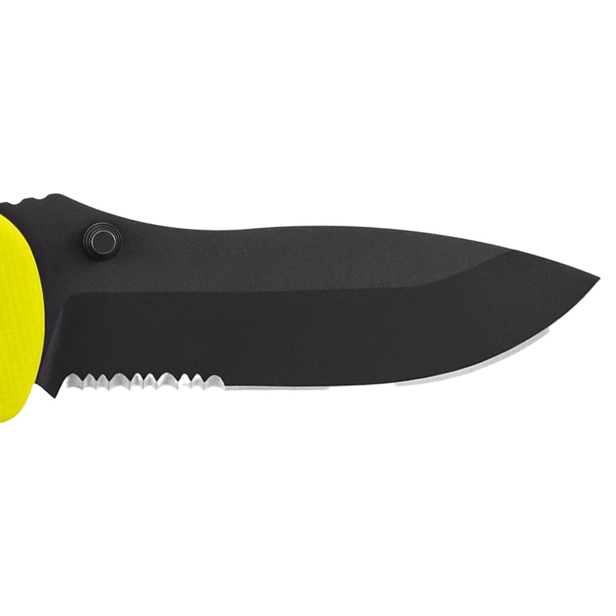 Складаний рятувальний ніж ESP RKY-01-S Rescue Knife - Yellow