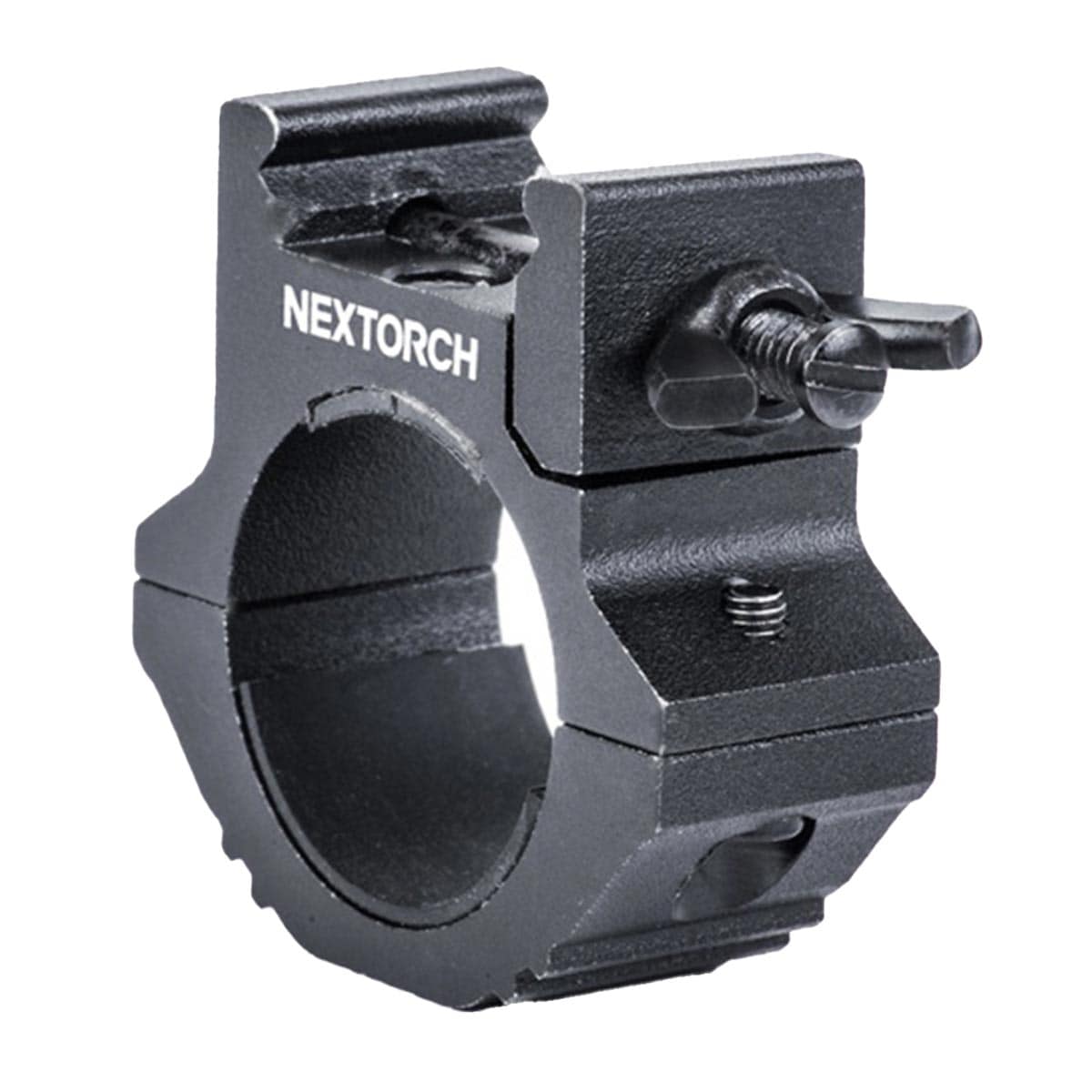Кріплення Nextorch RM25 S для тактичних ліхтариків - Чорне