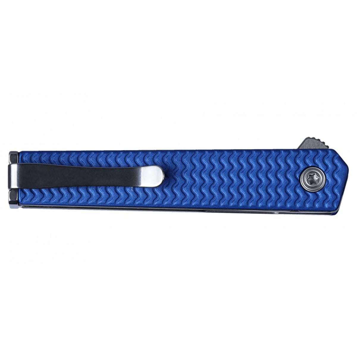 Nóż składany CRKT 7083 CEO Microflipper - Blue