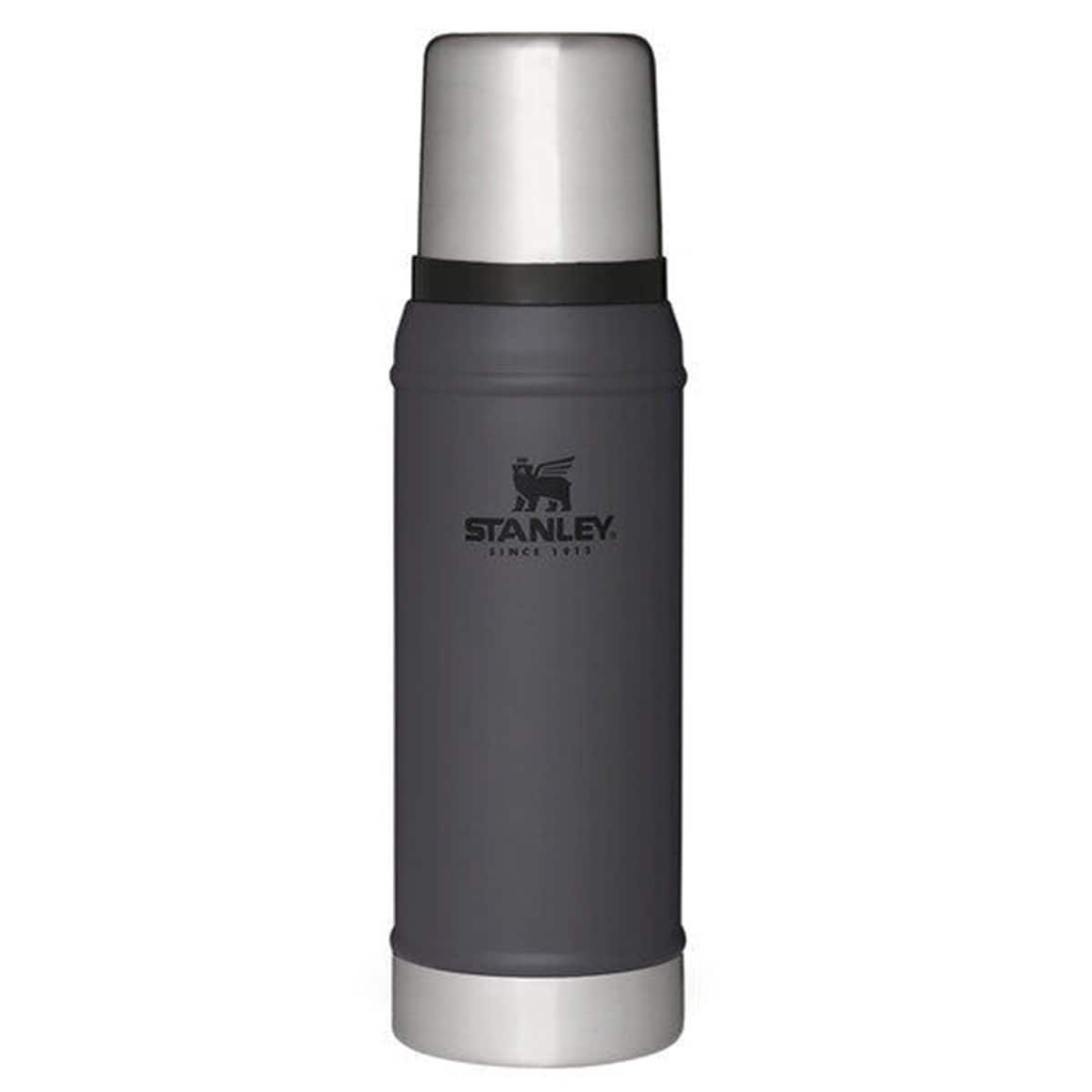 Termos Stanley Legendary Classic 0,75 l - Charcoal
