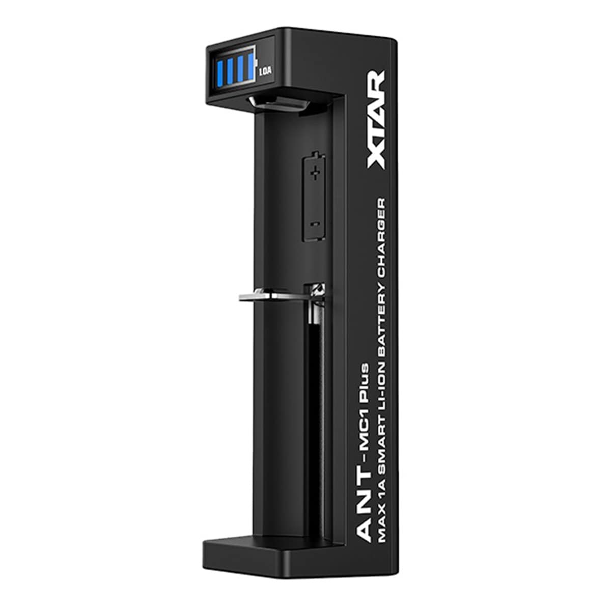 Зарядний пристрій для акумуляторів XTar MC1+ - Black