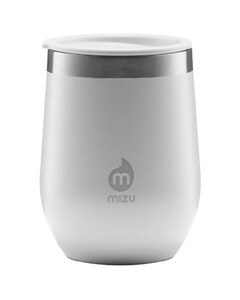 Kubek termiczny Mizu Wine Tumbler 330 ml - White Kubek termiczny Mizu Wine Tumbler 330 ml - White