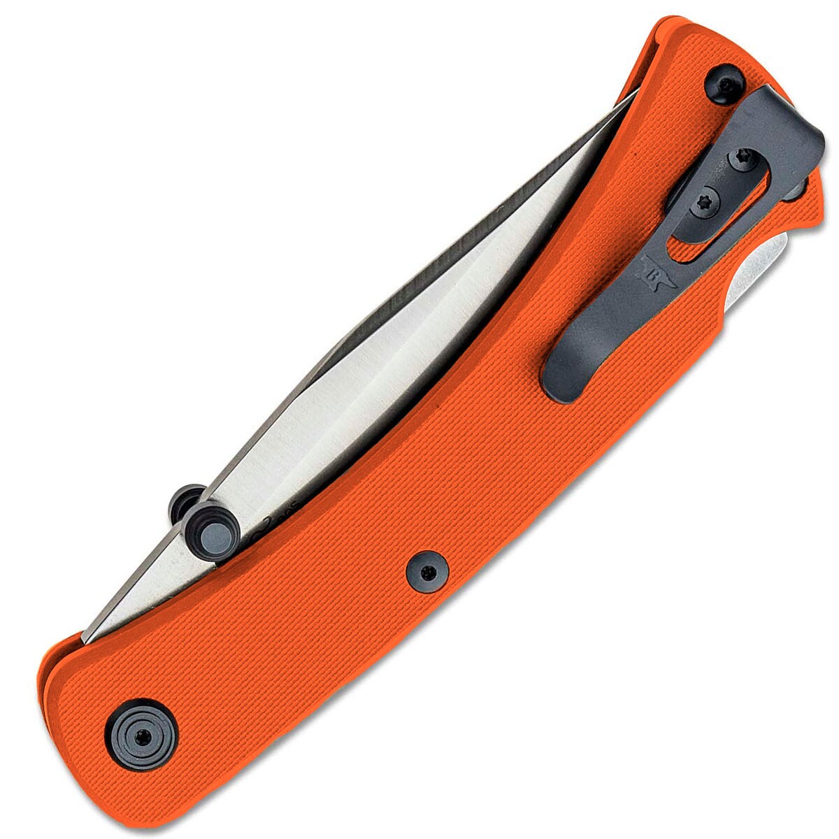 Nóż składany Buck 110 Slim Pro TRX - Orange 