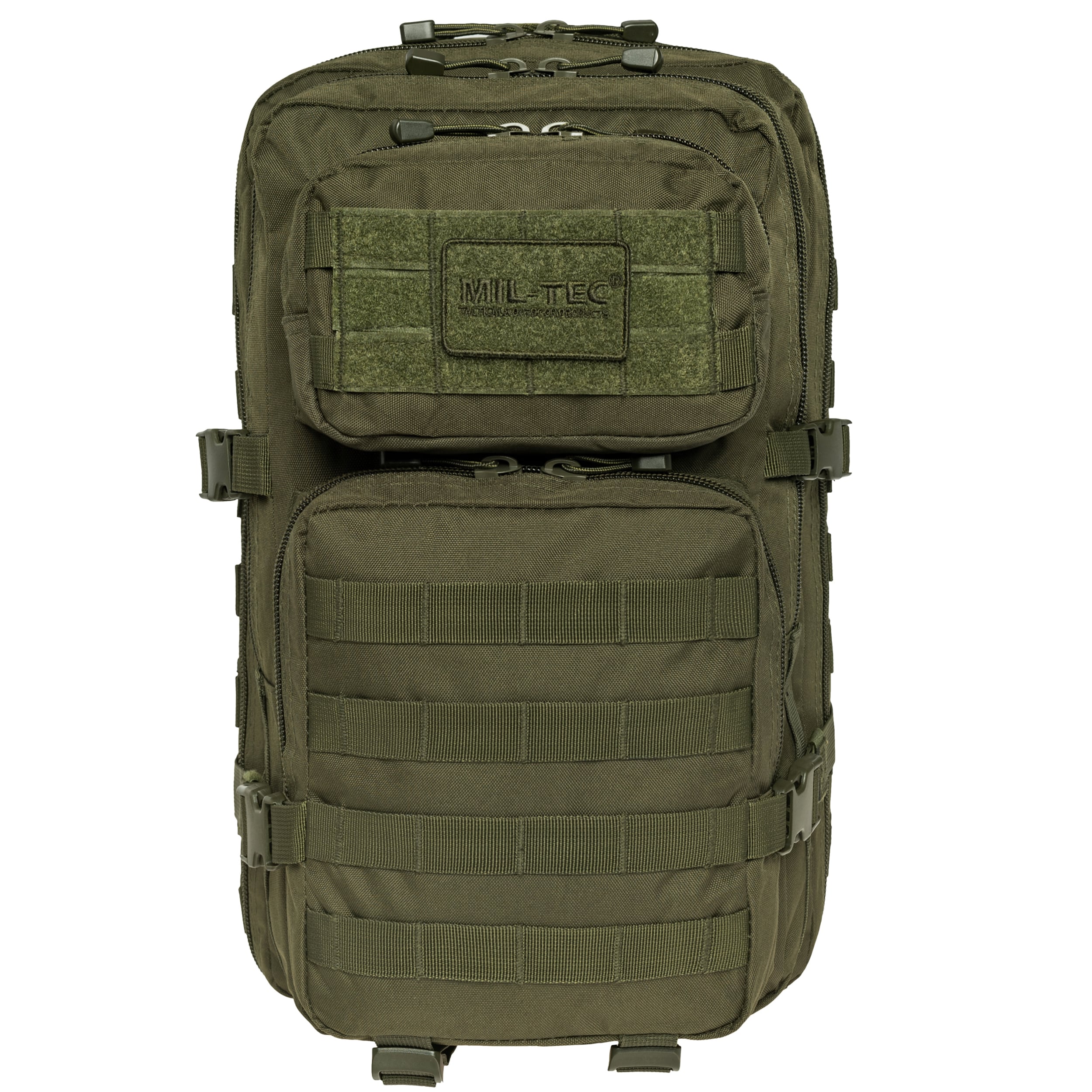 Plecak Mil-Tec Assault Pack Large 36 l - Olive