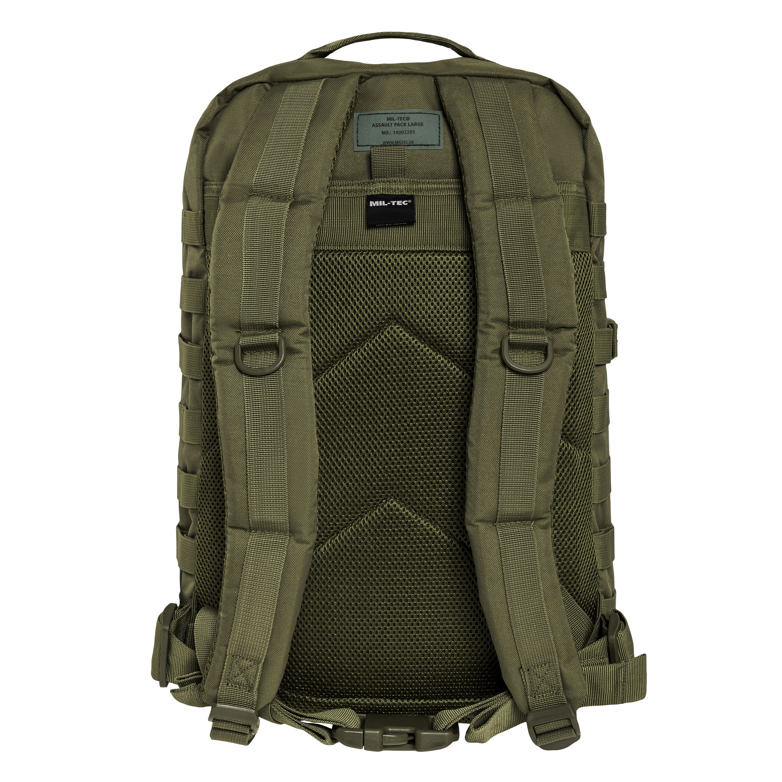 Plecak Mil-Tec Assault Pack Large 36 l - Olive