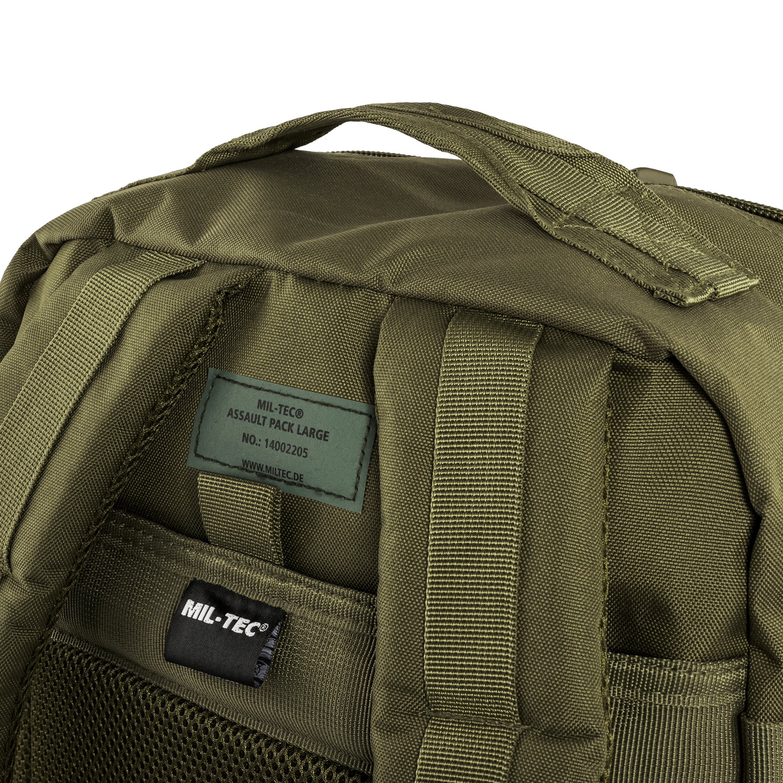 Plecak Mil-Tec Assault Pack Large 36 l - Olive