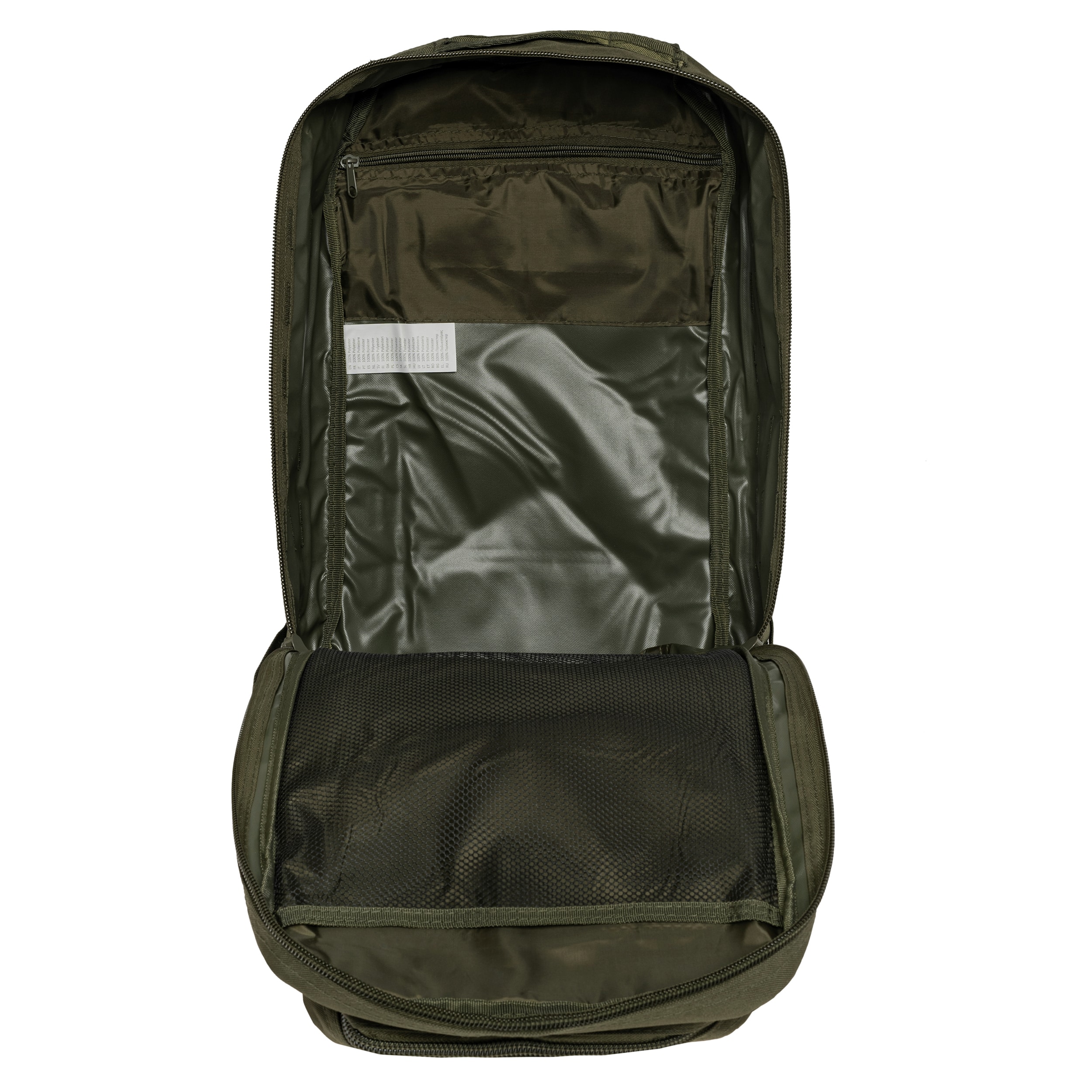 Plecak Mil-Tec Assault Pack Large 36 l - Olive