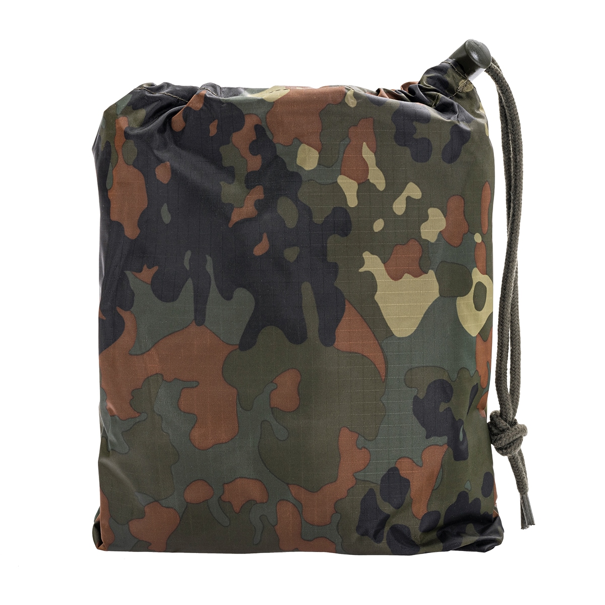 Ponczo Mil-Tec US Rip-Stop - Flecktarn